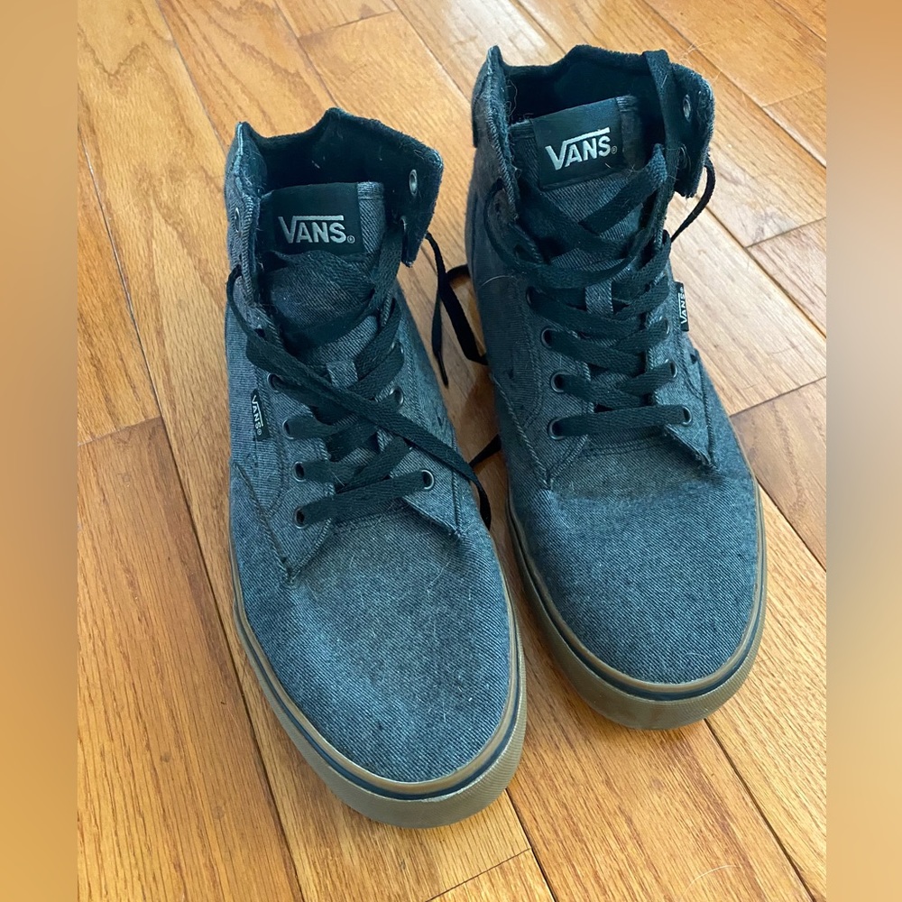 Vans High Tops